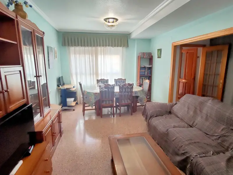 Bungalow en venta Hondón de las Nieves con piscina y terraza