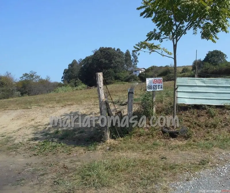 Terreno Rustico en Venta Erandio Vizcaya 7844m2