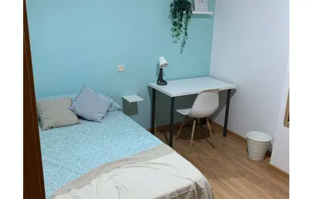 Alquiler de Habitaciones en Getafe Piso Amueblado