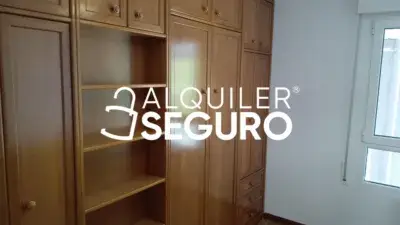 Dúplex 80m2 Aranzabela 3 dormitorios Amueblado