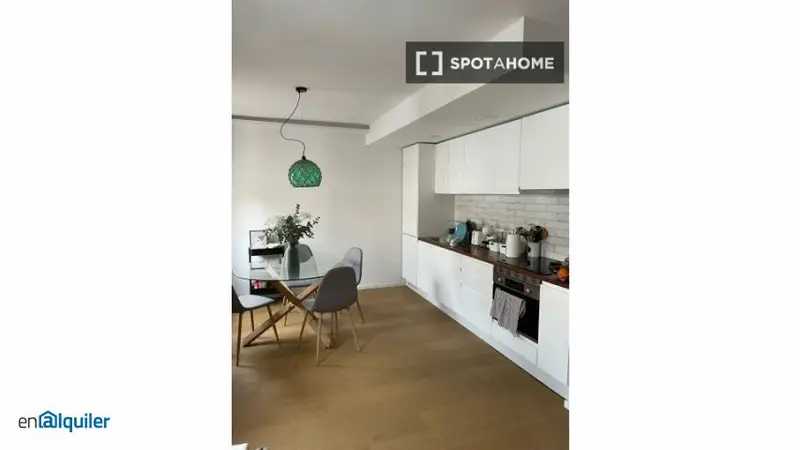 Alquiler Piso 1 Dormitorio Palma Amueblado