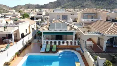Casa en Venta San Juan de los Terreros con Piscina y Sistema Fotovoltaico