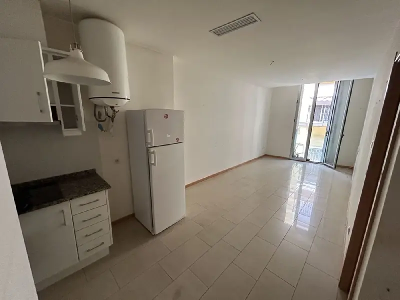 Venta Piso 2 habitaciones Centro Alicante