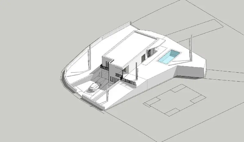 Venta Chalet con Calefaccion en La Guardia Calders