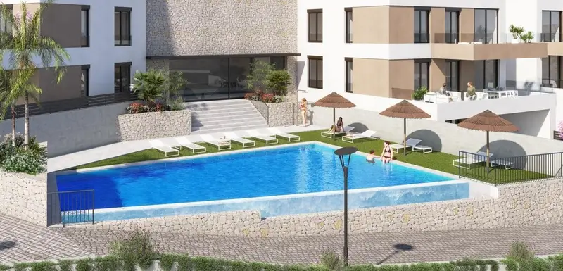 Apartamentos en Vera Playa 3 Dormitorios 2 Baños