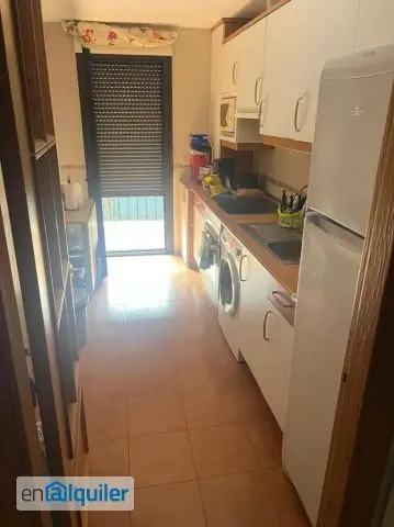 Alquiler Vacacional Julio Agosto El Espinar Piso 85m2 2Dormitorios