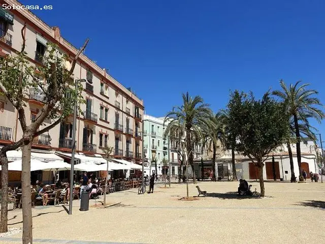 Traspaso Bar Ibiza Plaza del Parque Vara de Rey