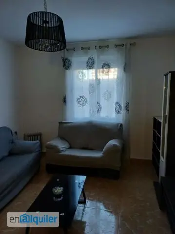 Alquiler piso amueblado Albaycin