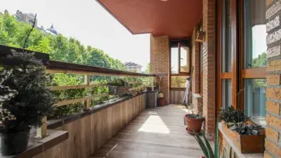 Piso en alquiler en Paseo del General Dávila