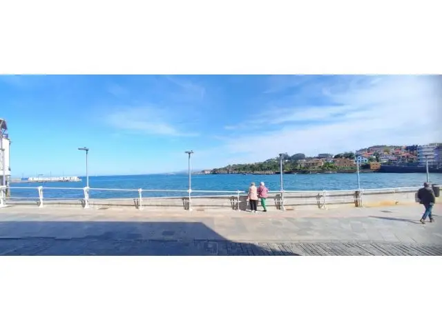 Venta Piso Luanco 4 Dormitorios Vistas Mar