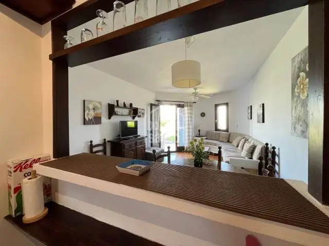 Apartamento Playa Ciutadella Menorca 2 Dormitorios Piscina