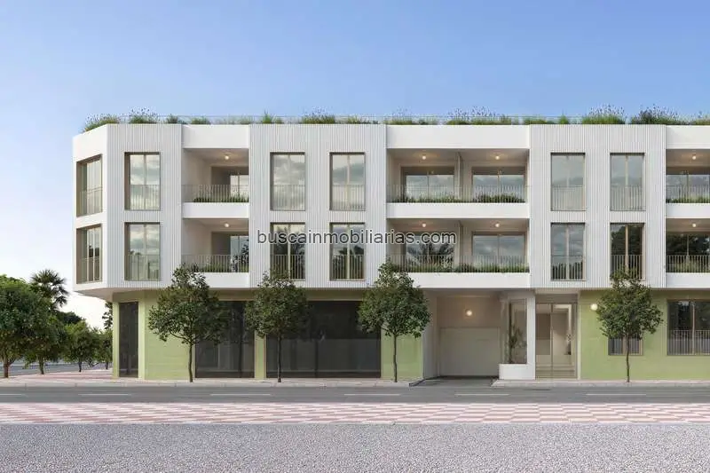Apartamentos en Venta Jacarilla Alicante Obra Nueva