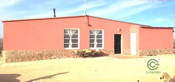 Casa Rural en Pinoso Alicante 3 Dormitorios 3 Banos