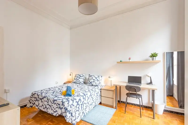 Apartamento de 1 Dormitorio en Alquiler en Barcelona
