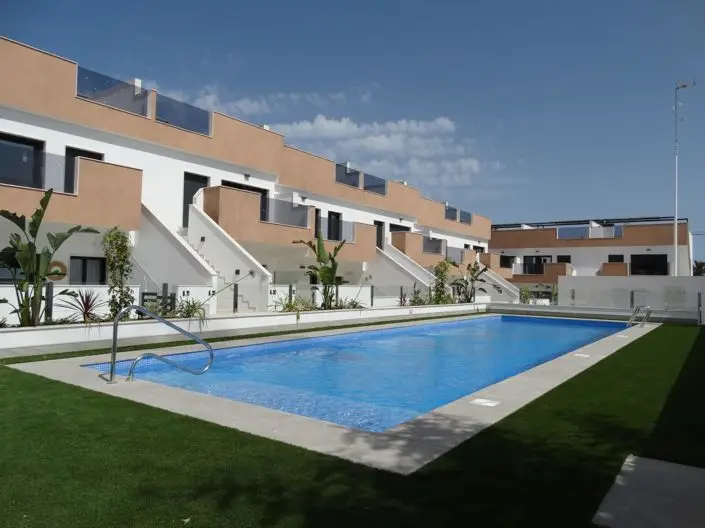 Bungalows en Venta Pilar de la Horadada Costa Blanca