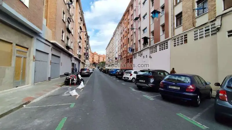 Piso en venta en San Adrián Bilbao 64m2 3 habitaciones