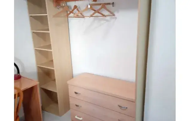 Alquiler Habitacion 50m Madrid Amueblado