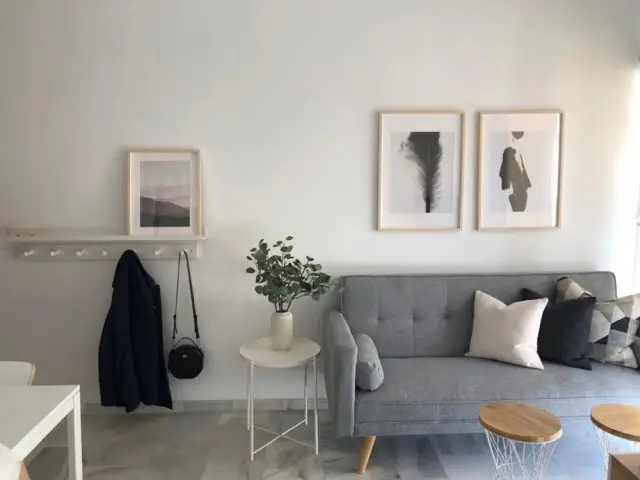 Apartamento 1 Dormitorio Malaga Centro Historico
