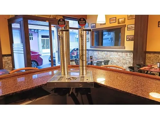 Local Comercial en A Gándara Narón listo para operar