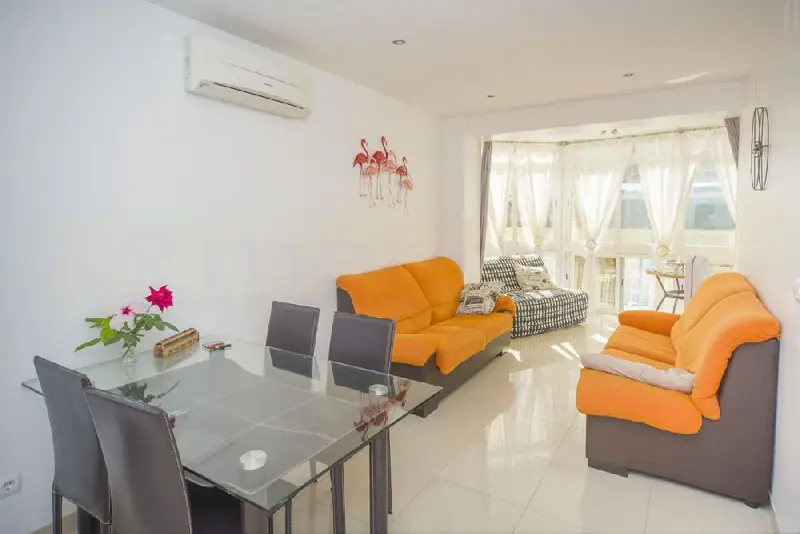 Apartamento en Venta Calpe Playa Fossa 2 Dormitorios Piscina
