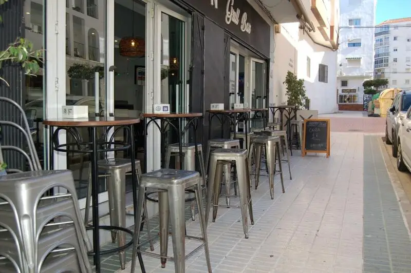 Bar en Venta Nerja Cerca del Balcon de Europa