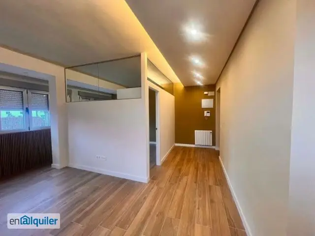 Atico en Avilés con Terraza de 80m2