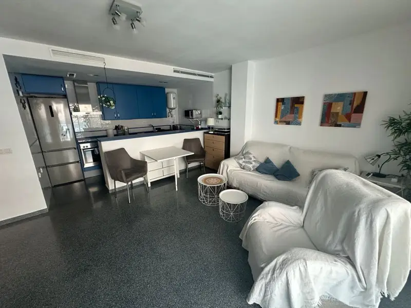 Alquiler Apartamento Denia 1 Dormitorio Cerca Playa