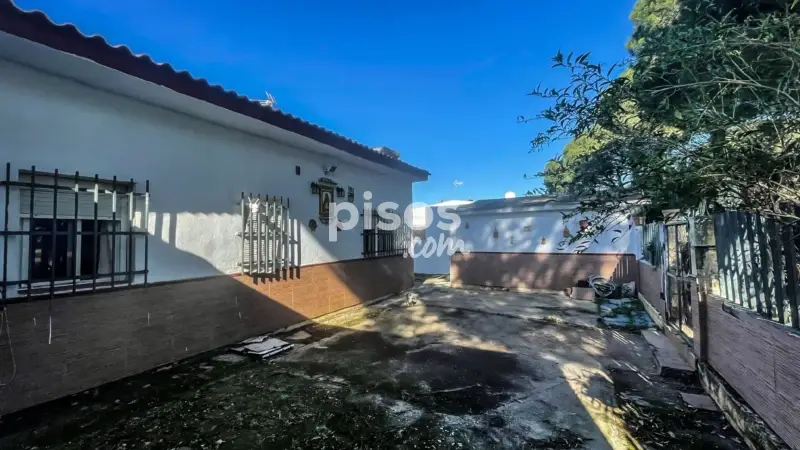 Casa rústica en venta en Lucena del Puerto