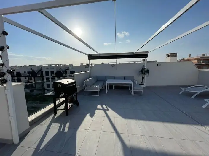 Penthouse en Venta Villamartin 2 Dormitorios 2 Baños