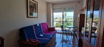 Apartamento en Playa de Nules con Piscina y Vistas al Mar