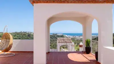 Casa adosada en venta en Estepona 3 habitaciones 3 banos