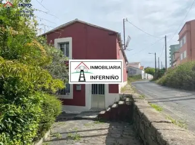 Casa Chalet en Venta en Ferrol La Coruña