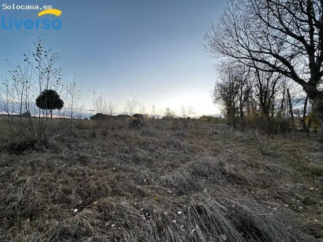 Terreno Rustico en Venta Segovia Oportunidad Inversion