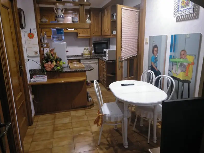 Venta Piso Luminoso Centro Almansa 126m2 3 Dormitorios 2 Baños Garaje
