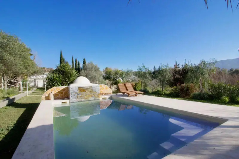 Villa 3 Dormitorios Cartama Málaga