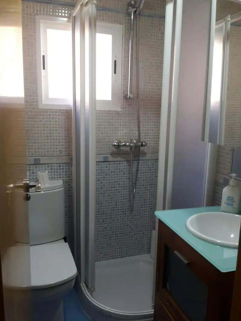 Habitacion en Alquiler Getafe Amueblada Wifi Baño Compartido
