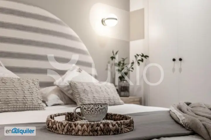 Alquiler Piso 1 Dormitorio Salamanca Amueblado Estancias Cortas