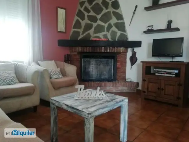 Casa Rural con Piscina y Barbacoa - Vacaciones Familiares