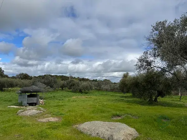Finca Rustica con Casa en San Vicente de Alcantara