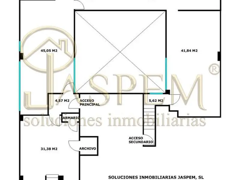 venta Oficina en Castellana, Salamanca (JAPL22-91)- Globaliza