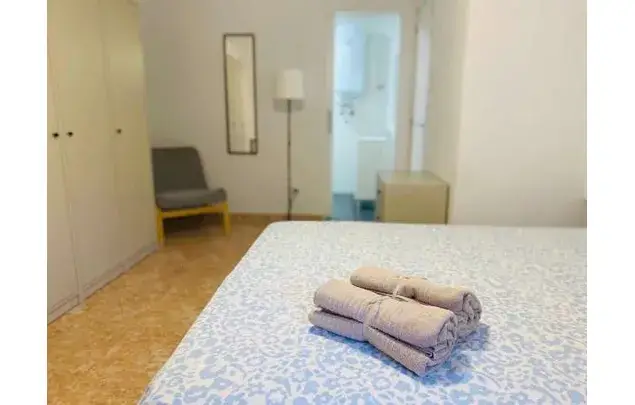 Alquiler de habitaciones cerca UPM Madrid