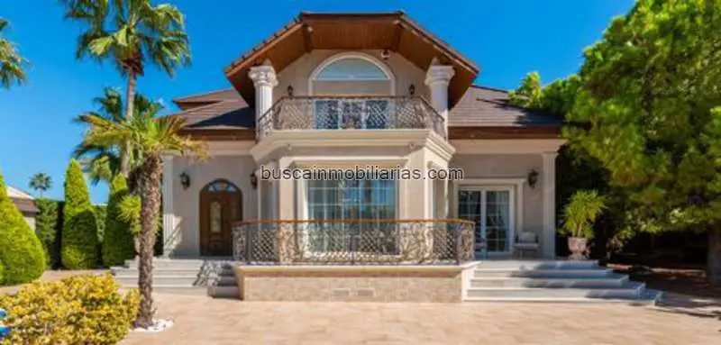 Villa en Venta Doña Pepa Ciudad Quesada 5 Dormitorios 3 Baños