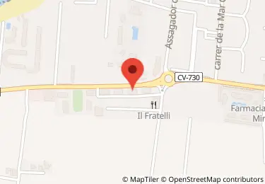 Subasta Vivienda Carretera Les Marines 189 Denia