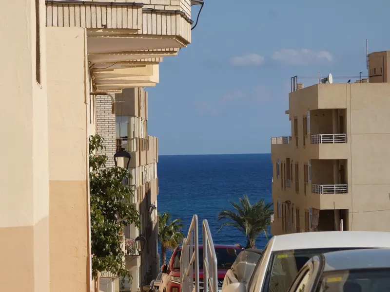 Apartamento en Garrucha cerca de la playa