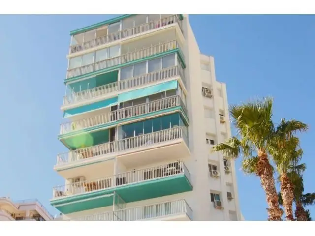Apartamento Primera Linea Playa Levante Calpe