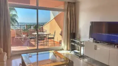 Piso en Alquiler Magna Marbella Lujo y Comodidad