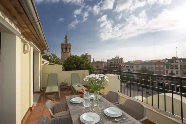 Apartamento en València, La Seu