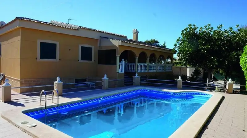 Venta Villa con Trastero en Escuera San Fulgencio