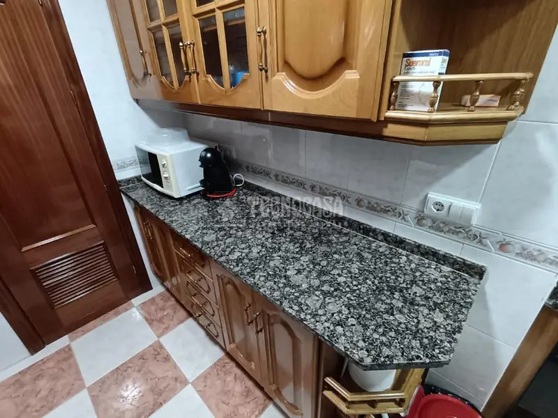 Piso en venta en Calle Romero Merchán