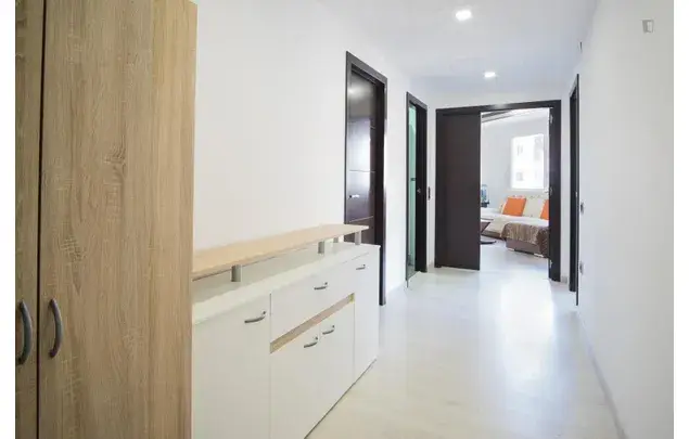 Alquiler Apartamento 3 Dormitorios Barcelona